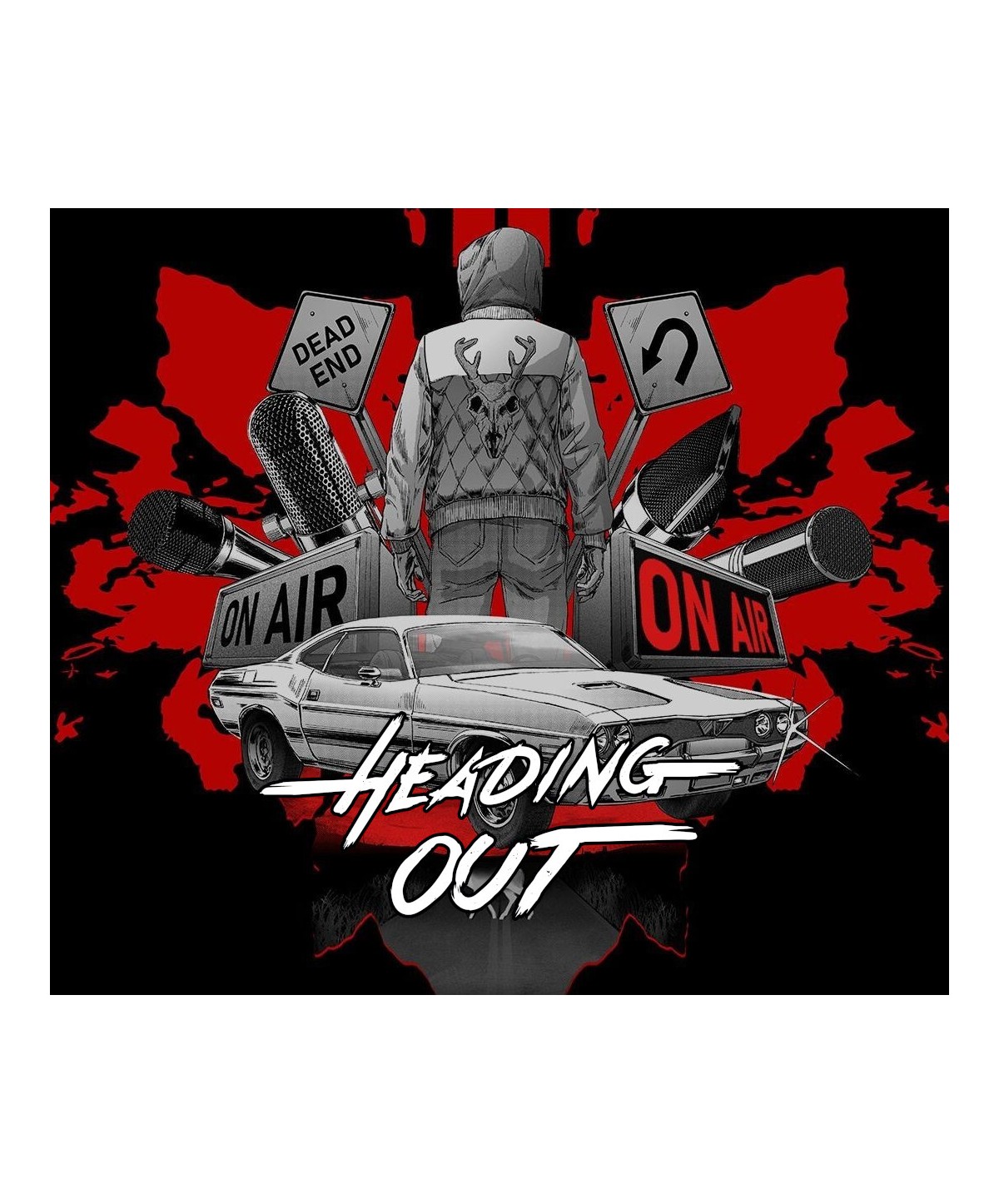 Heading Out Steam Key GLOBAL